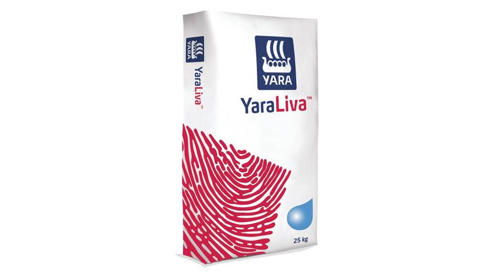 YaraLiva-lannoitteet