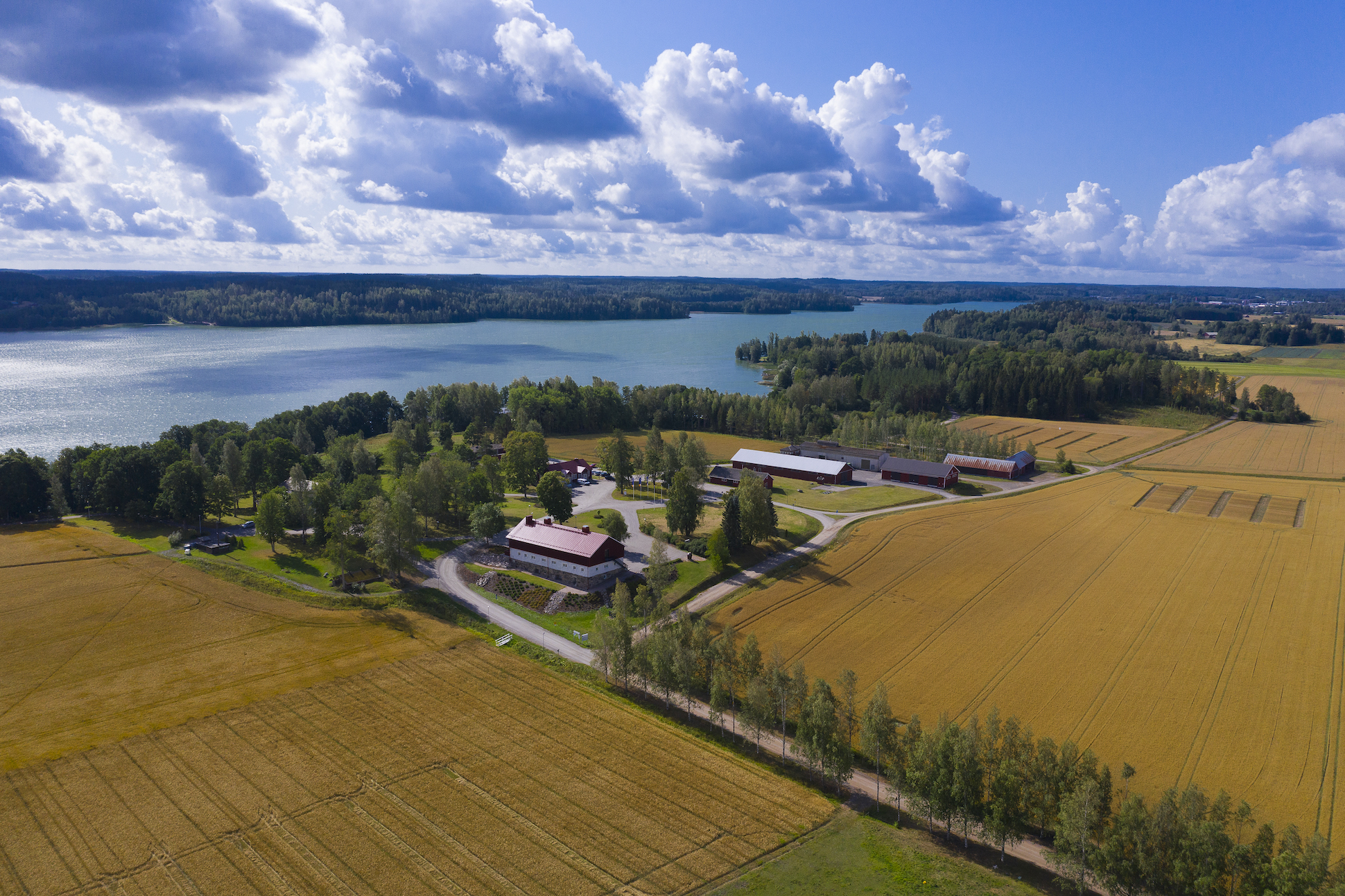 Yaran kestävää kehitystä edistävä työ