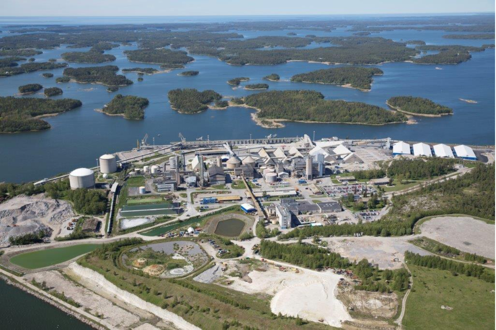 Yara Uusikaupunki