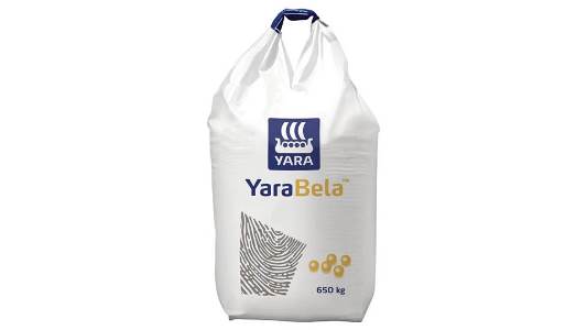 YaraBela-lannoitteet